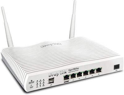 Draytek Vigor 2865ac Router Image