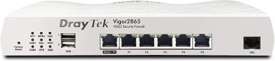 Draytek Vigor 2865 Router Image