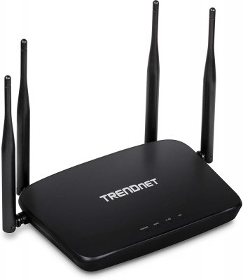 TrendNET TEW-831DR Router Image