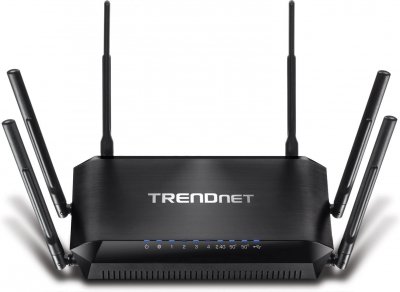 TrendNET TEW-828DRU Router Image