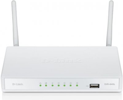 D-Link DIR-640L Router Image