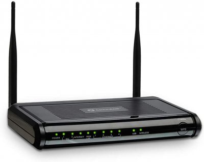 Actiontec CenturyLink C1900A Router Image