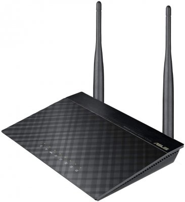 ASUS RT-N12_D1 Router Image