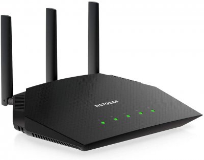 Netgear RAX10 Router Image