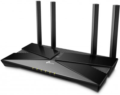 TP-Link WiFi 6 AX3000 Router Image
