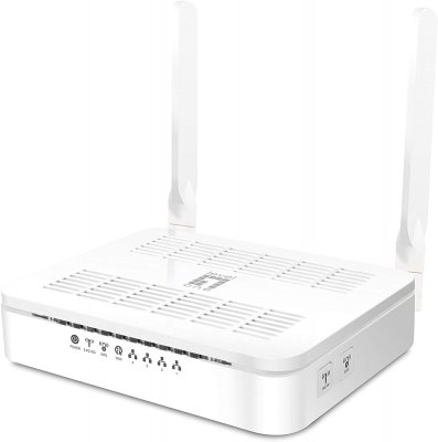 LevelOne WGR-8031 Router Image