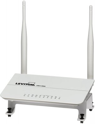 Leviton 47611-WG4 Router Image