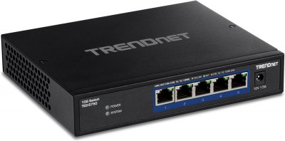 TrendNET TEG-S750 Router Image
