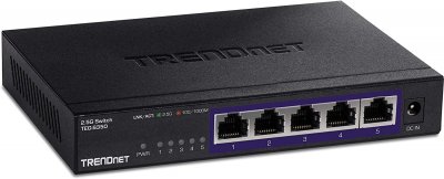 TrendNET TEG-S350 Router Image