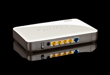 Sitecom WLR-4000 Router Image