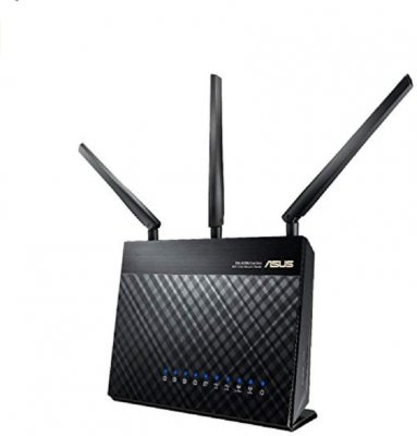 ASUS RT-N14U Router Image