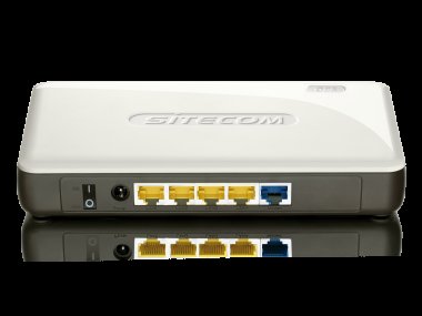 Sitecom WLR-5000 Router Image