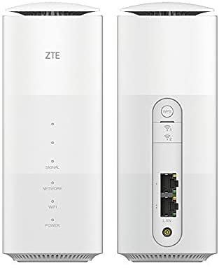 ZTE MC801A Router Image
