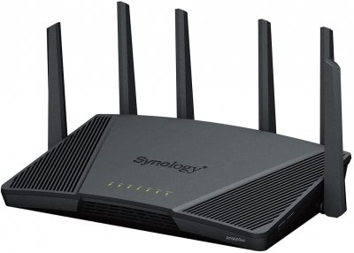 Synology RT6600ax Router Image