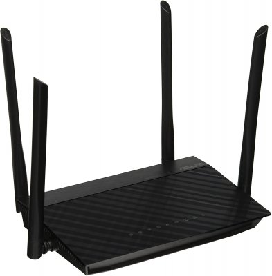 ASUS RT-N600RU Router Image