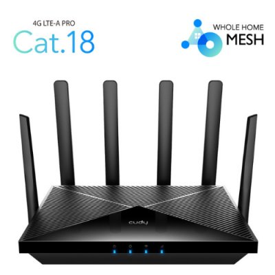 Cudy LT18 Router Image