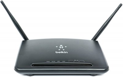 Belkin F9K1007 Router Image