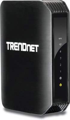 TrendNET RB-TEW-751DR Router Image