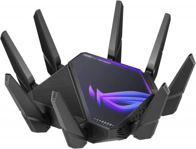 ASUS ROG Rapture GT-AXE16000 Router Image