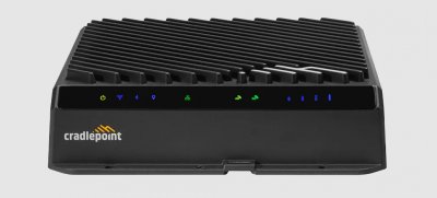 Cradlepoint R1900 LTE 5G Router Image