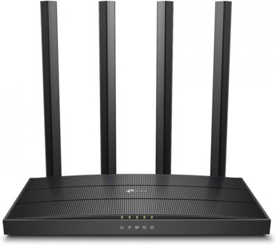 TP-Link Archer A6 V3 Router Image