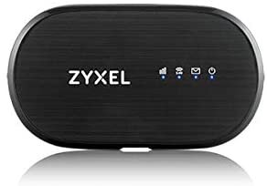 Zyxel WAH7601 Router Image