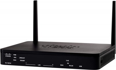 Cisco RV160W v2 Router Image
