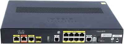Cisco C891F-k9 Router Image