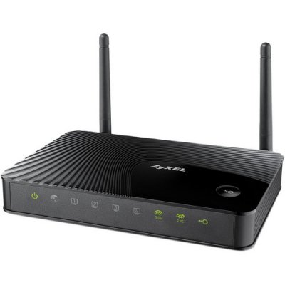 Zyxel NBG 6503 Router Image