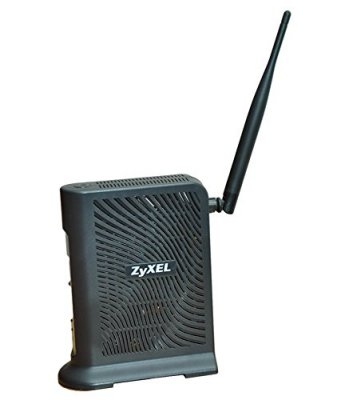 Zyxel P-660HN-T1A Router Image