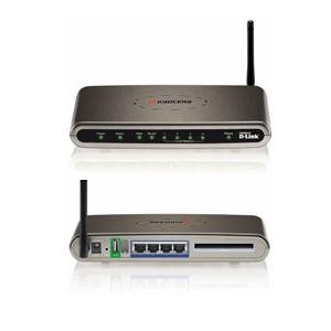 Kyocera KR1 Router Image