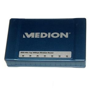 medion MD 95038 Router Image