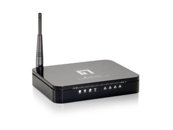 LevelOne WBR-3601 ADSL2+ Modem Router Router Image