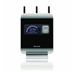 Belkin F5D8232-4 Router Image