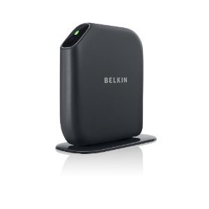 Belkin F7D4301 Router Image