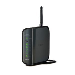 Belkin F6D4230-4 Router Image