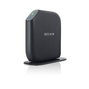 Belkin F7D3302 Router Image