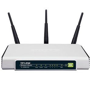 TP-Link TL-WR941ND Router Image