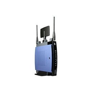 Linksys WRT300N Router Image