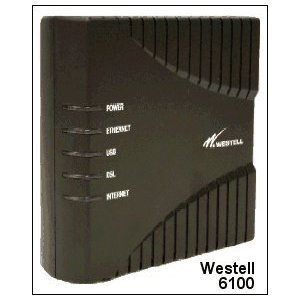 westell 6100 Router Image