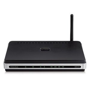 D-Link WBR-2310 Router Image