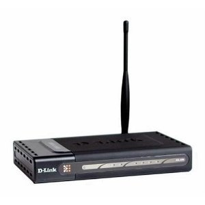 D-Link DGL-4300 Router Image