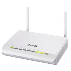 Zyxel NBG420N Router Image