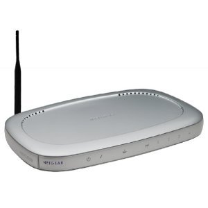 Netgear MR814 Router Image