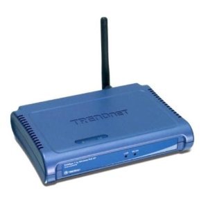 TrendNET TEW-434APB Router Image