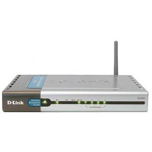 D-Link DI-614+ Router Image