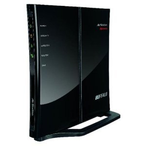 BUFFALO WHR-G300N Router Image