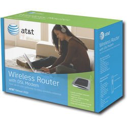 2Wire 2700HG-B Wireless Router Image