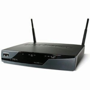 Cisco 871W Router Image