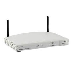 3Com OfficeConnectÂ® Wireless 108Mbps Router Image